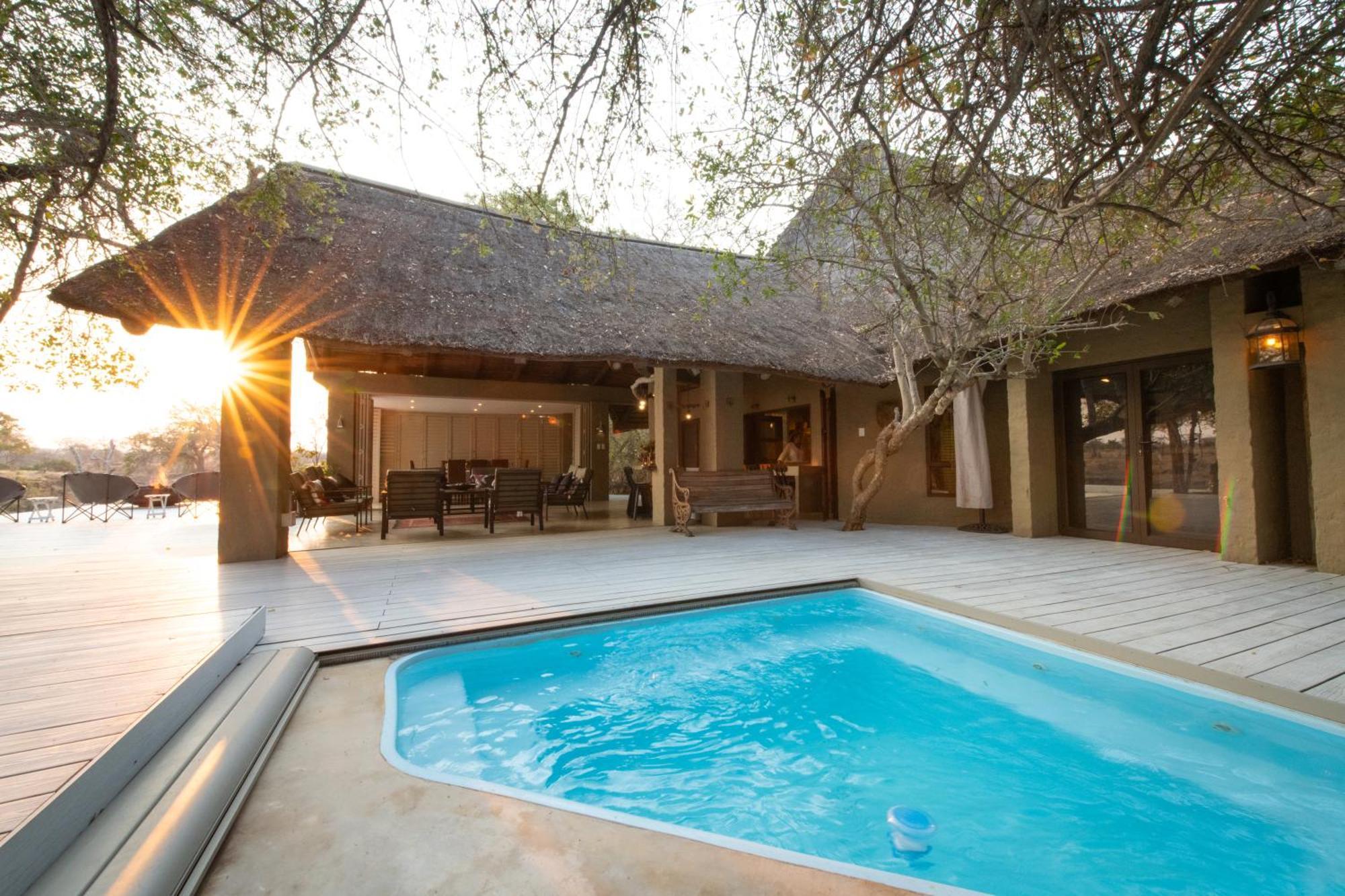 Nyala Safari Lodge Hoedspruit Exterior photo