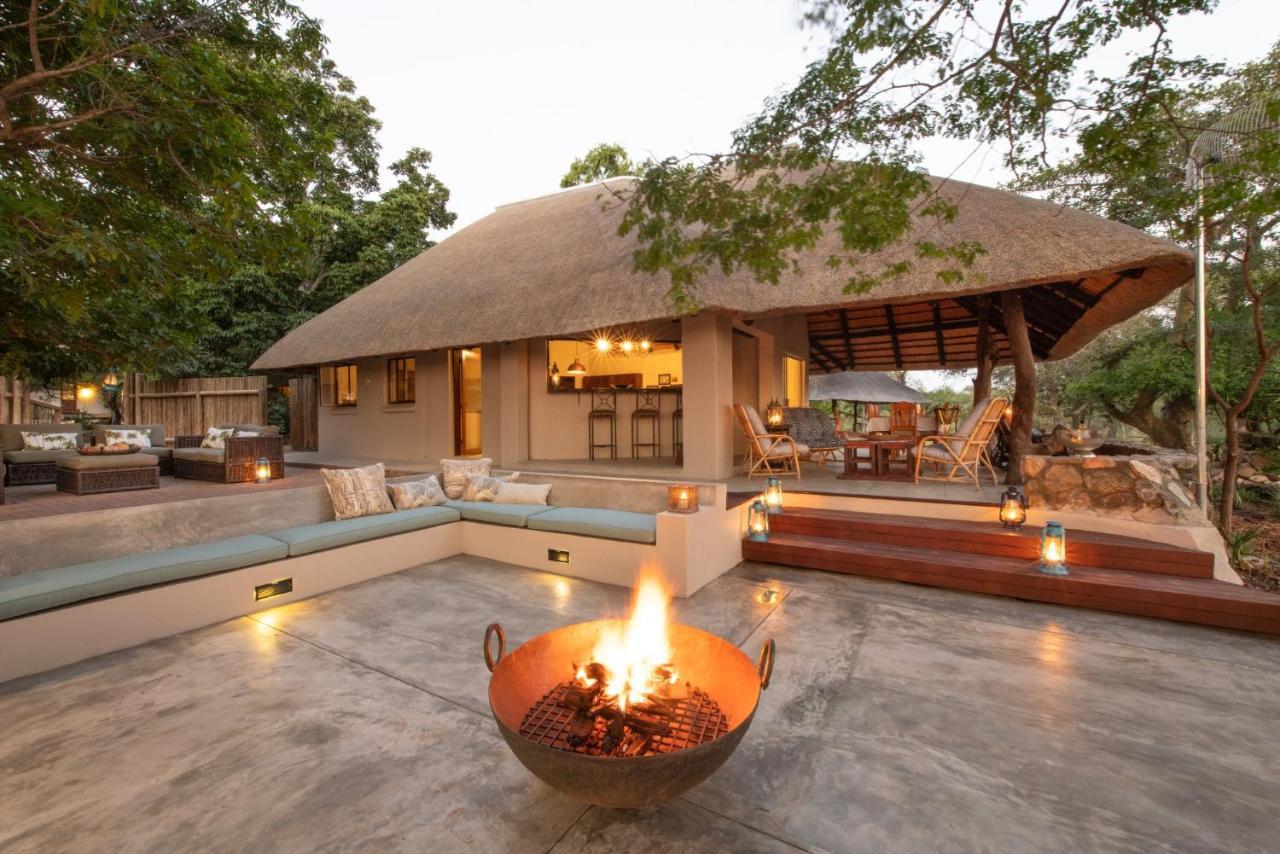 Nyala Safari Lodge Hoedspruit Exterior photo