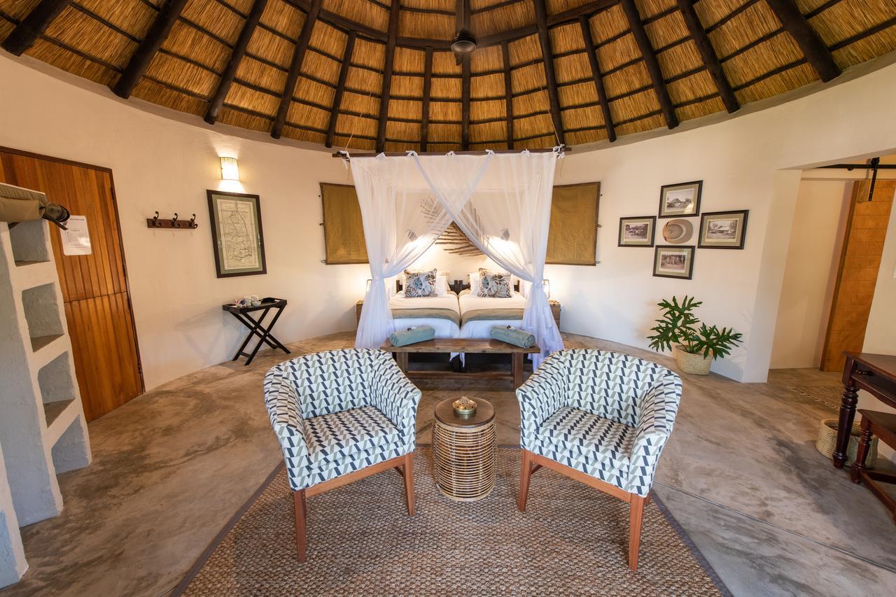 Nyala Safari Lodge Hoedspruit Exterior photo