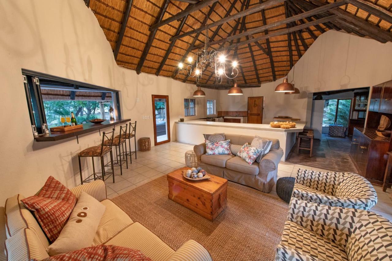 Nyala Safari Lodge Hoedspruit Exterior photo