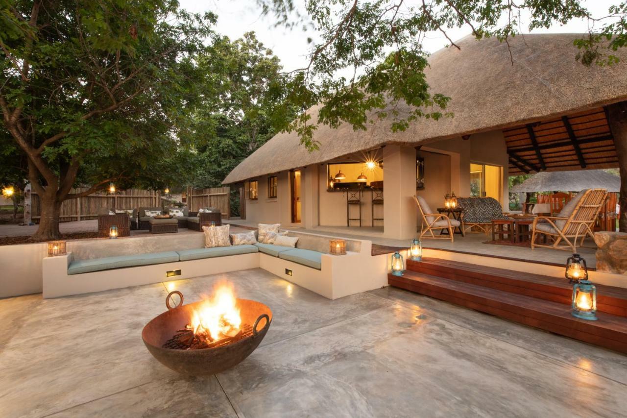 Nyala Safari Lodge Hoedspruit Exterior photo