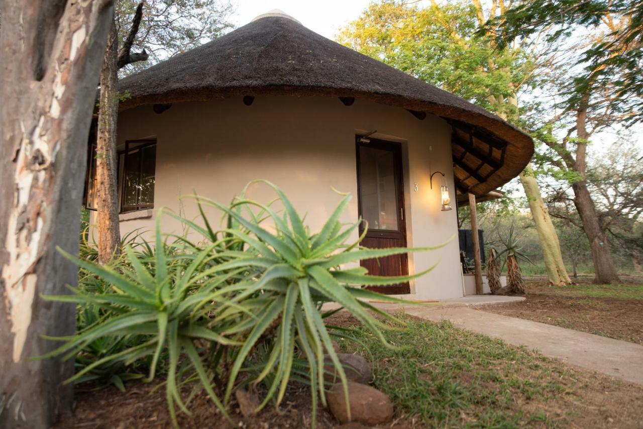 Nyala Safari Lodge Hoedspruit Exterior photo