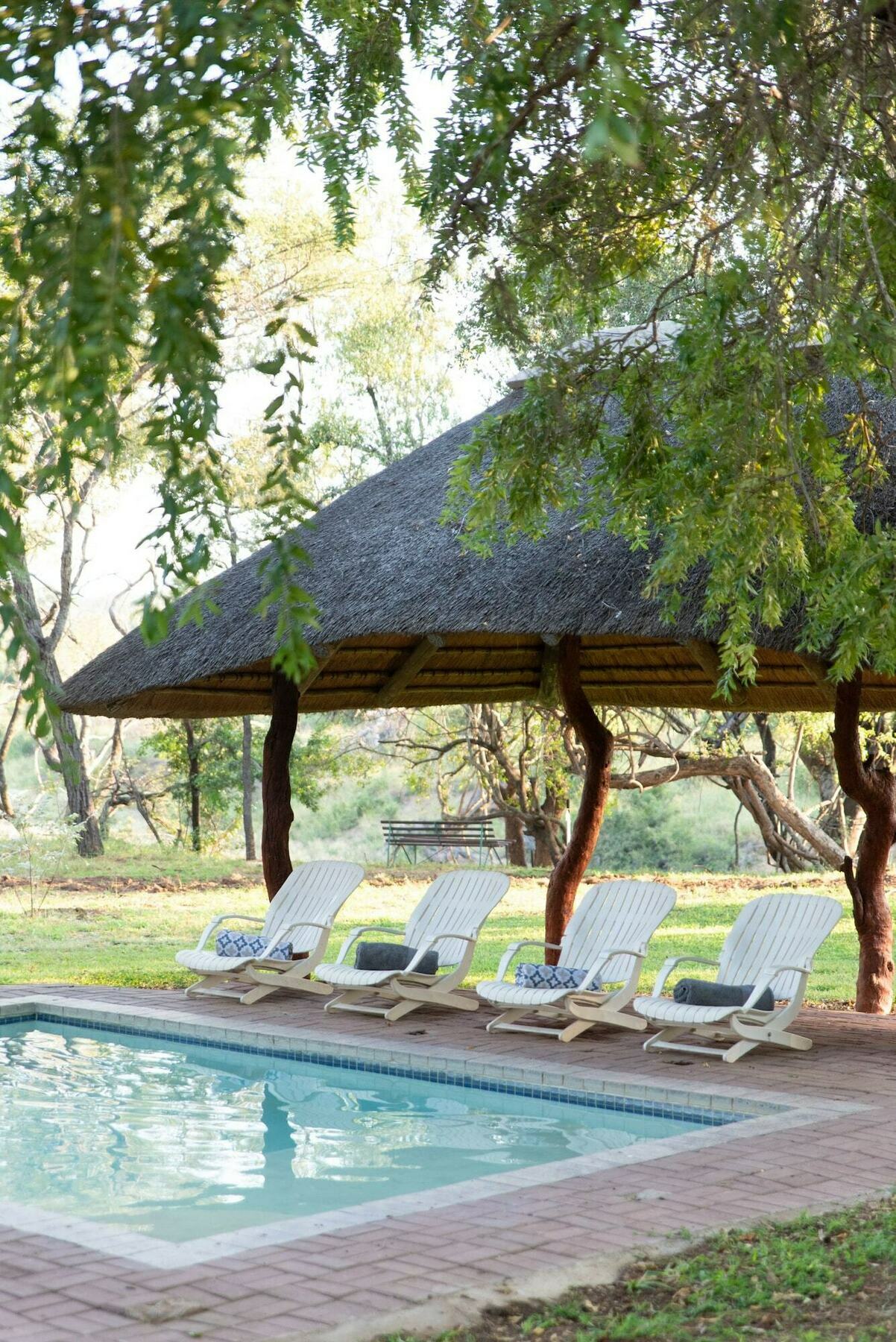 Nyala Safari Lodge Hoedspruit Exterior photo