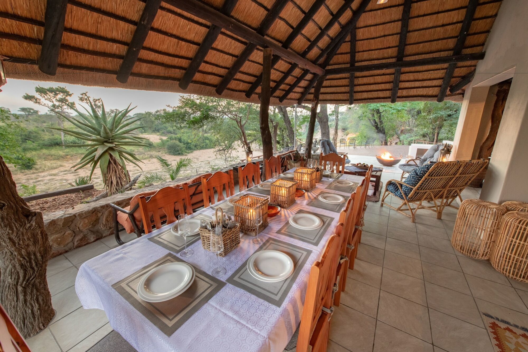 Nyala Safari Lodge Hoedspruit Exterior photo