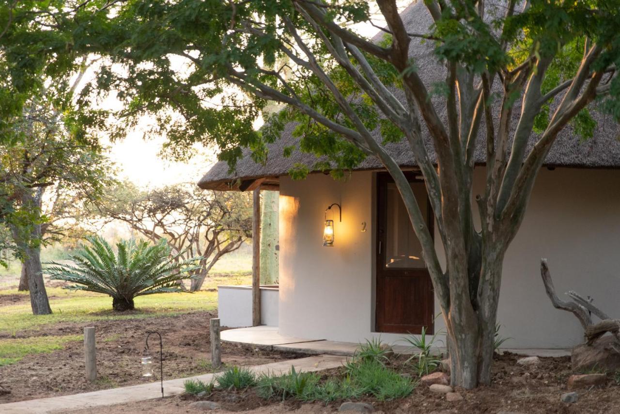 Nyala Safari Lodge Hoedspruit Exterior photo